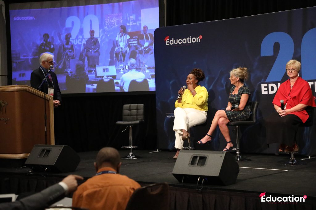 Presenter Education Conference Las Vegas